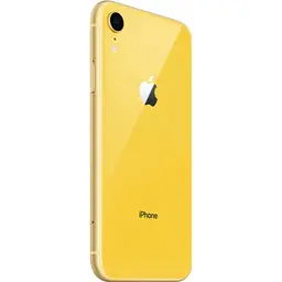 Смартфон Apple iPhone XR 64GB Yellow Grade A - мініатюра 2