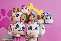 Іграшка м'яка Zuru Coco Squishies Bongo (6895124) - мініатюра 3