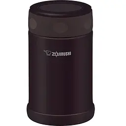 Харчовий термоконтейнер ZOJIRUSHI SW-FCE75TD 0.75 л Black