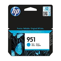 Картридж HP DJ No.951 Cyan (CN050AE)