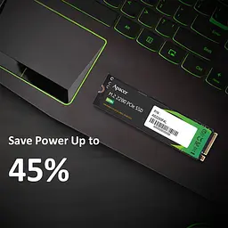 SSD накопичувач Apacer AS2280F4L 1TB (AP1TBAS2280F4L-1) [151753] - мініатюра 3