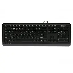 Клавіатура A4Tech FKS10 USB Grey