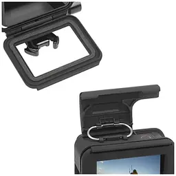 Захисний каркас GoPro N-KR01 рамка для екшн-камер GoPro Hero 5/Hero 6/Hero 7 - мініатюра 5
