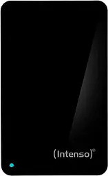Внешний жёсткий диск Intenso HDD 2 TB Memory Case USB 3.0 Black (6021580)