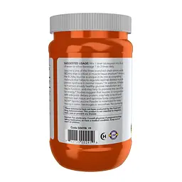 Амінокислота Now Sports L-Leucine Powder 255 г - мініатюра 3