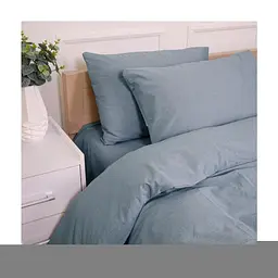 Постільна білизна MirSon 40-0020 Silk Dreams Варена бавовна 110х140 (2200009675676) - мініатюра 8