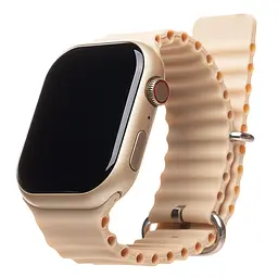 Смарт-годинник W&amp;O X9 Pro2 44mm. 215 mAh. Amoled+IP67 Gold - мініатюра 3