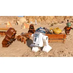Гра Lego Star Wars The Skywalker Saga (російські субтитри) (Xbox One Xbox Series X) - мініатюра 5