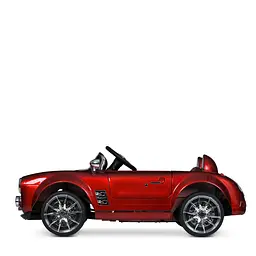 Дитячий електромобіль-машина Bambi M 6040EBLRS-3 до 30 кг - мініатюра 3