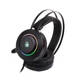 Навушники A4Tech Bloody G521 Black (4711421952125) - мініатюра 2