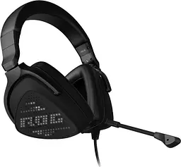 Навушники Asus геймерські ROG Delta S Animate (90YH037M-B2UA00) - мініатюра 2