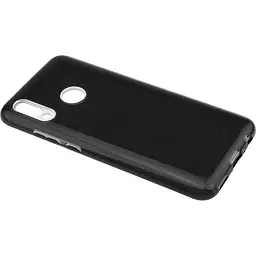 Чохол-накладка Toto TPU Shine Case HuAwei P Smart 2019 Black - мініатюра 3
