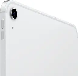 Планшет Apple iPad 2025 Wi-Fi + Cellular 256GB Silver (MD7K4) - мініатюра 3