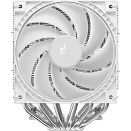 Кулер для процесора Deepcool AG620 G2 WH ARGB (R-AG620-WHAMMG2-G) - мініатюра 8