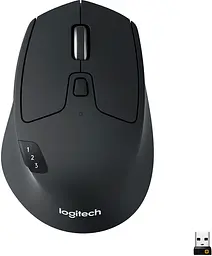 Миша M720 Triathlon Mouse 910-004791 Logitech teh0022043 - мініатюра 1
