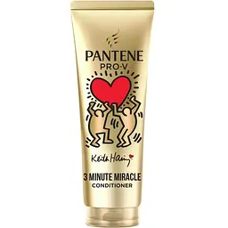 Кондиціонер для волосся Pantene Pro-V Keith Haring Artist Edition Інтенсивне відновлення 220 мл (8700216779432)