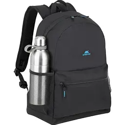 Рюкзак для ноутбука RivaCase Gremio 5563 13.3" Black - мініатюра 4