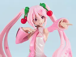 Фігурка погруддя Вокалоїд Сакура Міку Vocaloid Sakura Miku WST VMH 025 - мініатюра 7