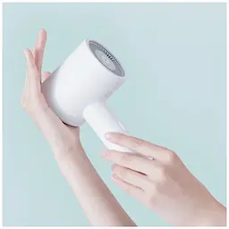Фен Xiaomi Mijia Negative Ion Quick Dry Hair Dryer H300 White (CMJ01ZHM) - мініатюра 8