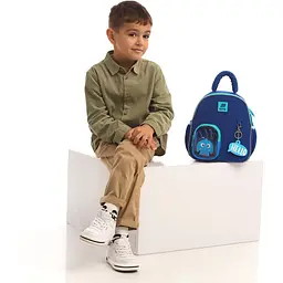 Рюкзак Kite Kids 2737 Hello Monster (K25-2737XXS-3) - мініатюра 16