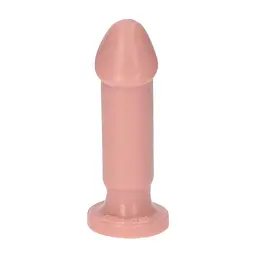 Фалоімітатор Toyz4lovers Italian Cock 4'', 10.5 см (тілесний)