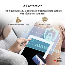 Бездротовий маршрутизатор (роутер) ASUS ZenWiFi XD5 3-Pack - мініатюра 7