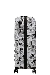 Валіза 77 См American Tourister WAVEBREAKER DISNEY MINNIE COMICS WHITE 77x52х29 31C*25021 - мініатюра 10