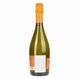 Вино ігристе Montelliana Moscato Dolce Spumante біле солодке 0.75 л - мініатюра 3