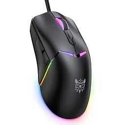 Миша Onikuma CW929 Black [136256] - мініатюра 5