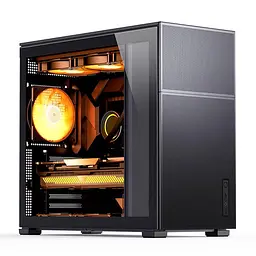 Корпус Jonsbo D41 MESH Black (D41 MESH Black) Без БП - мініатюра 2