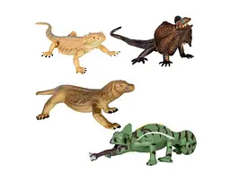 Тварина KIDS TEAM ANIMALS в асортименті "Сафарі" Q9899-A51 - мініатюра 5