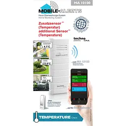 Датчик Technoline Mobile Alerts MA10100 (MA10100) - мініатюра 2