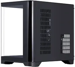 Корпус 1stPlayer UV5-BK-2FC7R-1FC7 Black без БП (UV5-BK-2FC7R-1FC7) - мініатюра 10