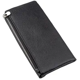 Жіночий шкіряний гаманець-клатч ST Leather 19х10 см acs0015127 - мініатюра 2