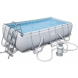 Басейн каркасний Bestway 56442K (404-201-100 см), 6478 л