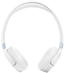 Навушники бездротові JBL TUNE 680NC білий (JBLT680NCWHT) (7225531) - мініатюра 6