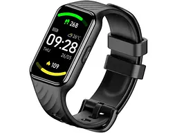 Смарт-годинник Blackview R10 Black - мініатюра 5
