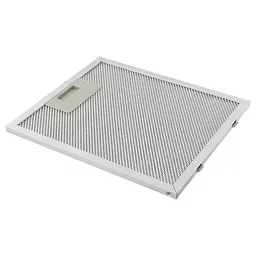 Алюмінієвий (жировий) фільтр 260 x 320 мм для купольної витяжки Pyramida, Ventolux, Cata, Bosch, Elyus - мініатюра 3