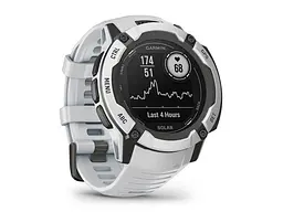 Смарт-годинник Garmin Instinct 2X Solar Whitestone (010-02805-14/04) - мініатюра 2