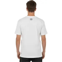 Футболка чоловіча Turbat Logo Mens M Білий - мініатюра 2