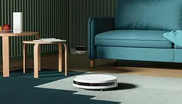 Робот-пилосос XiaomiXiaomi Robot Vacuum-Mop Essential MJSTG1 SKV4136GL White - мініатюра 5