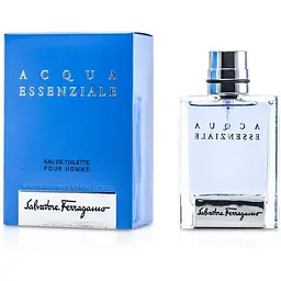 Туалетна вода Salvatore Ferragamo Acqua Essenziale 50 мл
