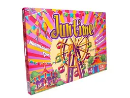 Настільна гра JunTime, Strateg
