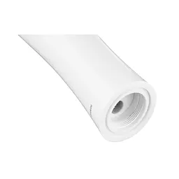 Змішувач для умивальника Plamix Cezar-001 High SET white PM0663 Білий - мініатюра 3