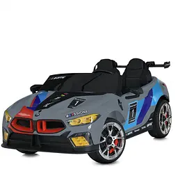 Дитячий електромобіль Bambi Машина M 5849EBLRS-11 24V до 30 кг
