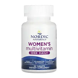 Women's One Daily Multivitamin - 30 tabs - мініатюра 3
