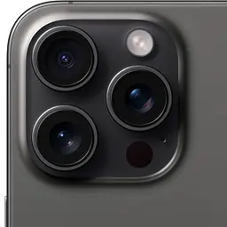 Смартфон Apple iPhone 15 Pro 512Gb eSIM Black Titanium [MTQW3] [93921] - мініатюра 5