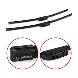 Щітка склоочисника Bosch 3 397 118 903 - мініатюра 3
