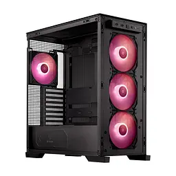 Корпус для ПК ASUS TUF Gaming GT302 ARGB Black (90DC00I0-B19000) - миниатюра 9