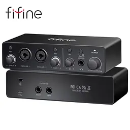 Аудіомікшер Fifine (Ampli 3) - мініатюра 3